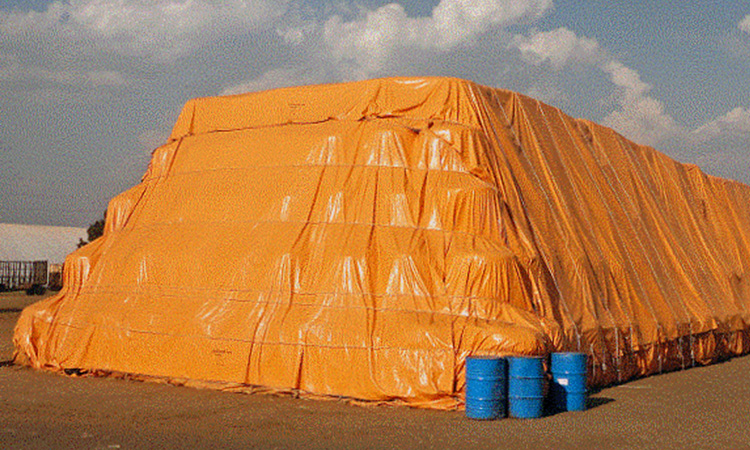 Lona Cargo de PVC Vinilica